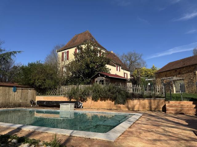 Maison vente à Sarlat-la-Canéda, Coux-et-bigaroque