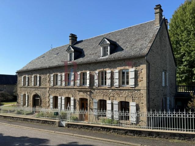 Maison vente à Ussel, Marcillac-la-croisille