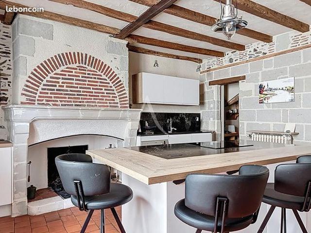 Maison vente à Angers, Chalonnes-sur-loire