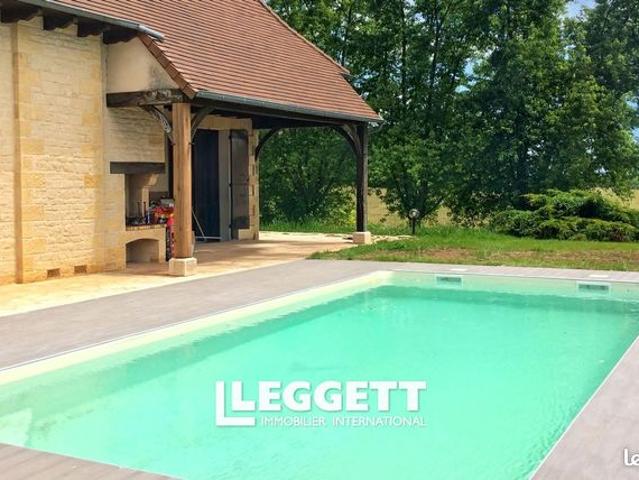 Maison vente à Sarlat-la-Canéda, La Dornac