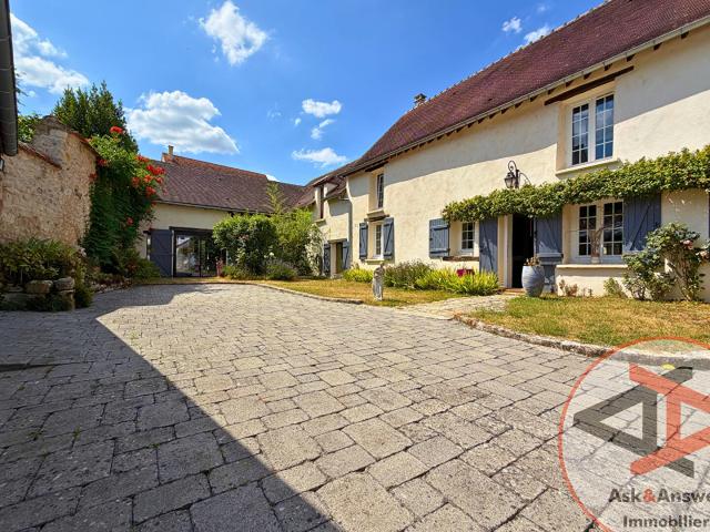 Maison vente à Melun, Maincy