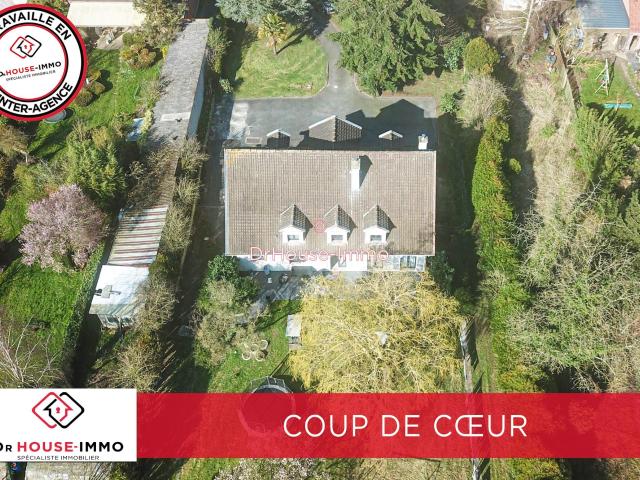 Maison vente à Parc d'activites de l'aérodrome ouest, La Sentinelle