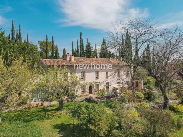 Maison vente à Arrondissement de Draguignan, Fayence