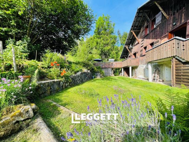 Maison vente à Bonneville, Morillon