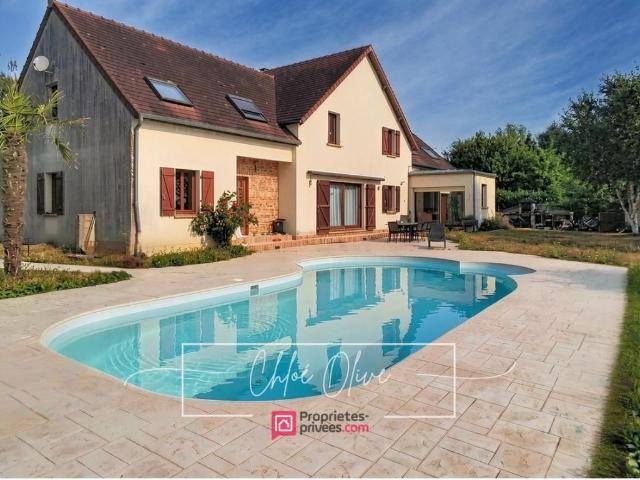 Maison vente à Férolles, Crécy-la-Chapelle