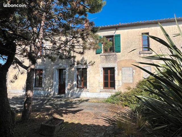 Maison vente à Vix, Vendée
