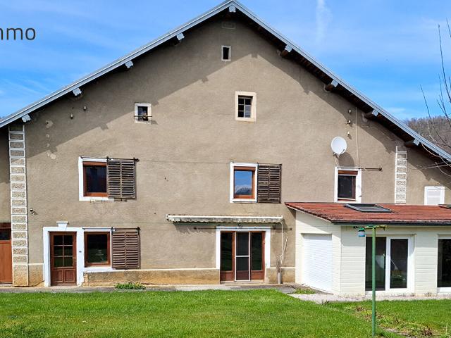 Maison vente à Montbéliard, Valonne