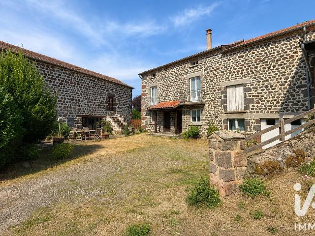 Maison vente à Montbonnet, Bains