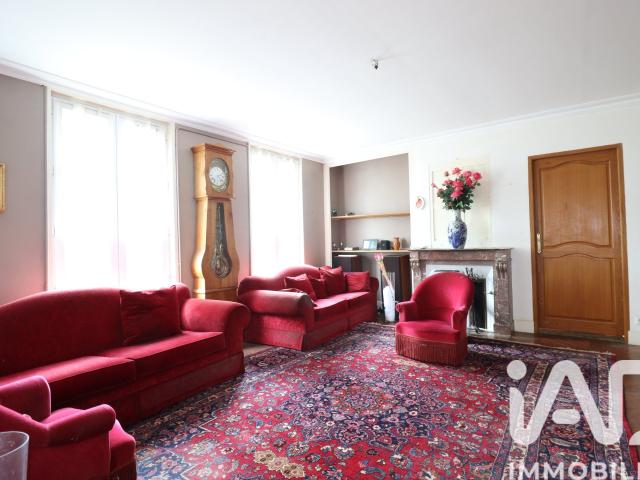 Maison vente à Bernay, Verneuil-sur-avre