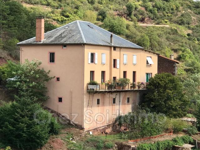 Maison vente à Millau, Saint-affrique