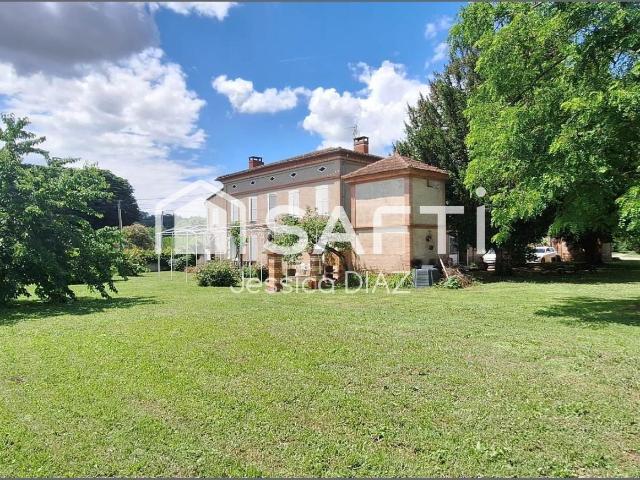 Maison vente à Albi, Castelnau-de-lévis