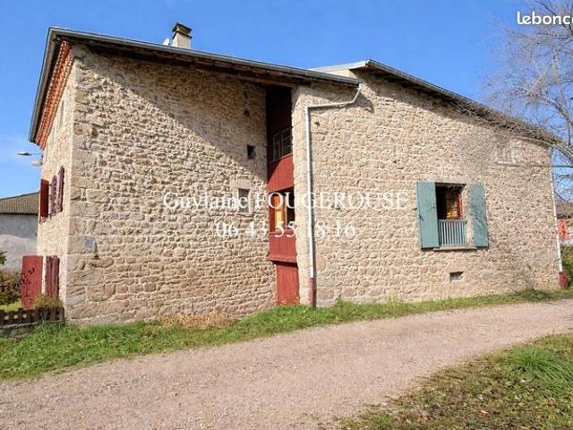 Maison vente à Ambert, Saint-clément-de-valorgue