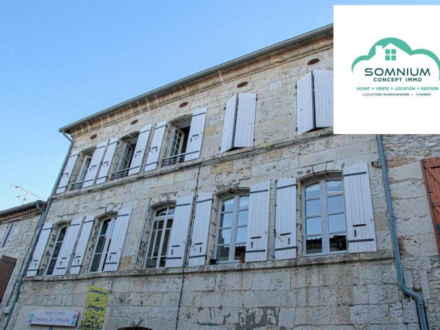 Maison vente à Condom, Saint-clar