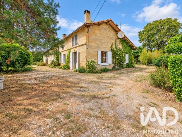 Maison vente à Camps-sur-l'Isle, Gironde