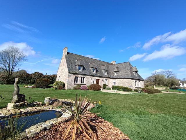 Maison vente à Morlaix, Bretagne