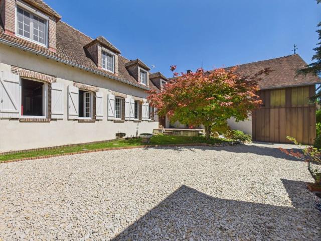 Maison vente à Troyes, Saint-benoist-sur-vanne