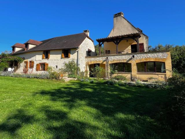 Maison vente à Gourdon