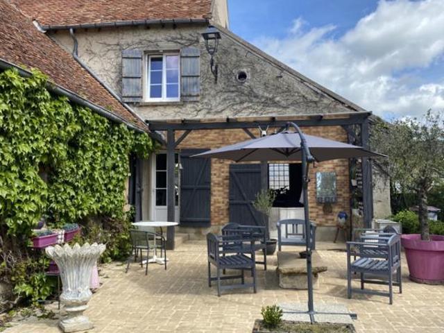 Maison vente à Nohant-Vic, Indre