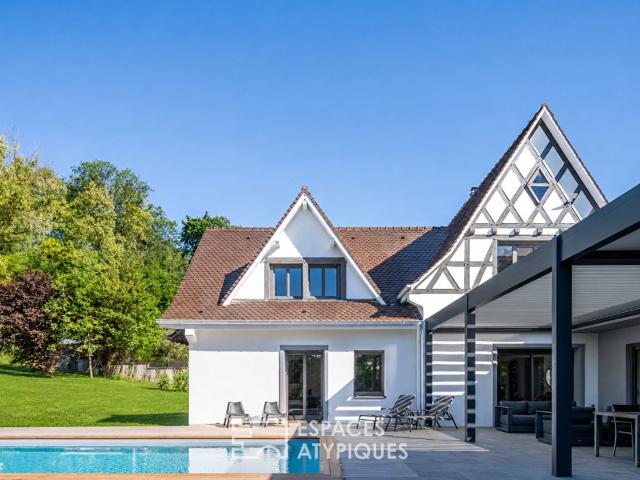 Maison vente à Strasbourg, Mundolsheim