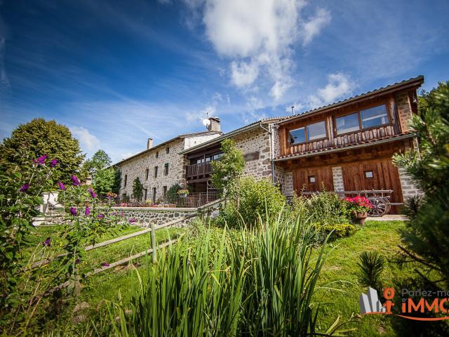 Maison vente à Ambert, Saint-anthème