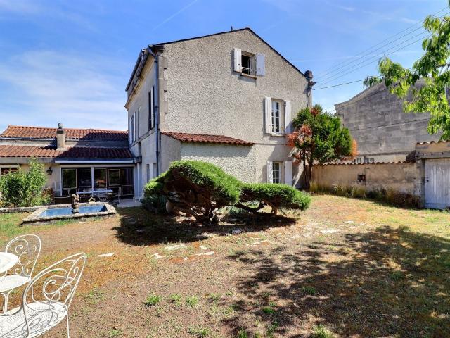 Maison vente à Cognac