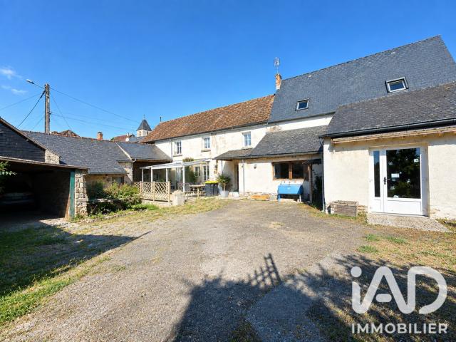 Maison vente à Le Petit Marais, Autruy-sur-Juine