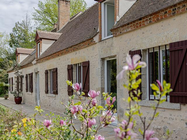 Maison vente à Orléans, Combreux