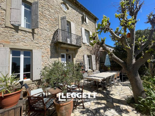 Maison vente à Saint-Frichoux, Aude