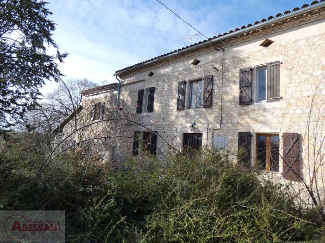 Maison vente à Albi, Cordes-sur-ciel