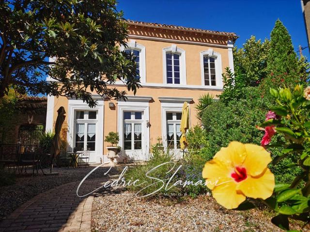 Maison vente à Homps, Aude