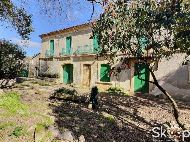 Maison vente à Lodève, Teyran