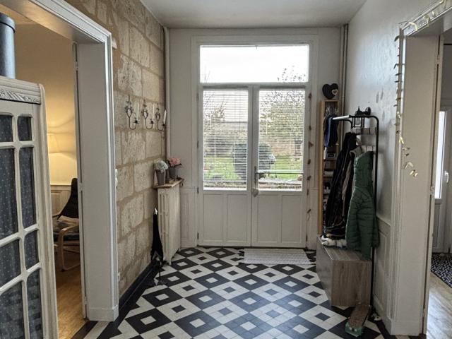 Maison vente à Saumur, Doué-la-fontaine