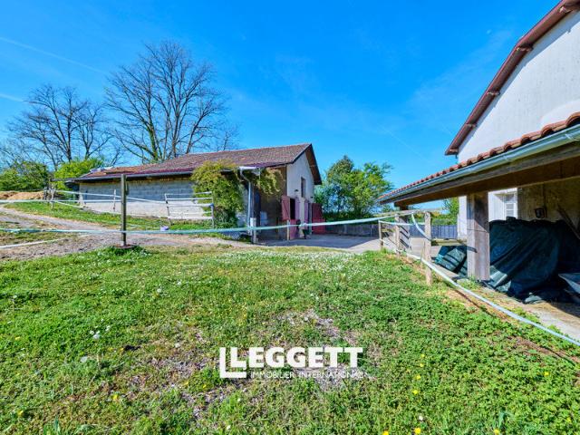 Maison vente à Dax, Habas