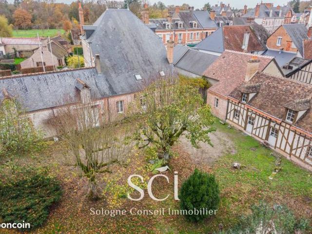 Maison vente à Romorantin-Lanthenay, Neung-sur-beuvron