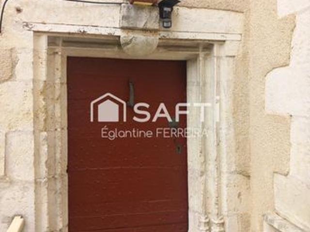 Maison vente à Issoudun