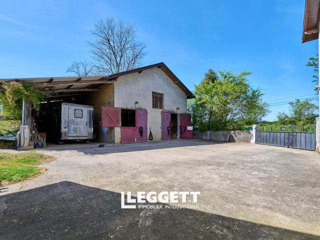Maison vente à Aulons, Pouillon