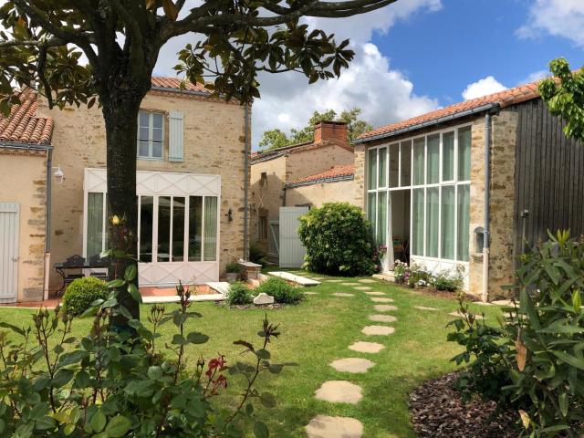 Maison vente à Les Sables-d'Olonne, Talmont-saint-hilaire