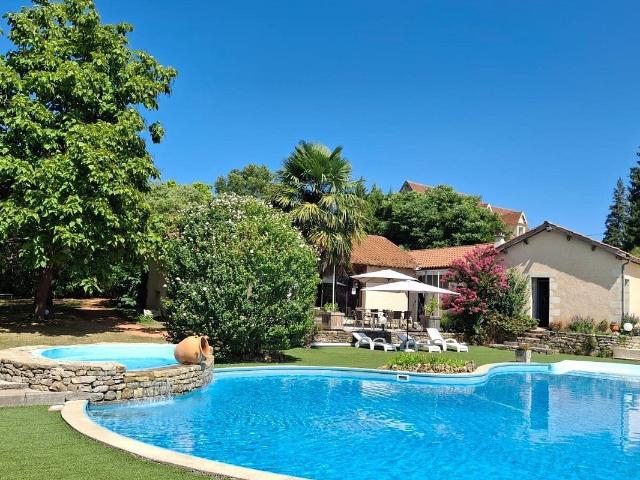 Maison vente à Figeac, Lissac-et-mouret