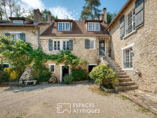 Maison vente à Étampes, Chalo-saint-mars