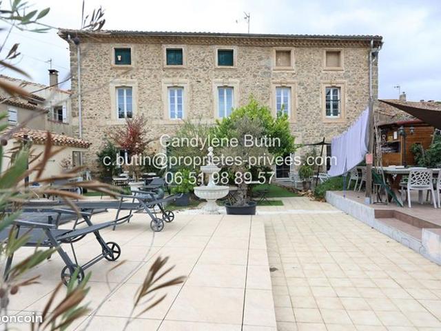 Maison vente à La Redorte, Aude