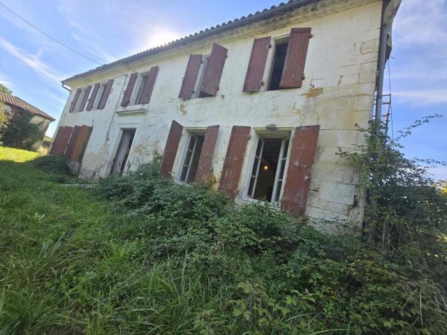 Maison vente à Jonzac, Saint-dizant-du-bois