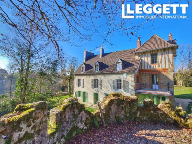 Maison vente à Aubusson, Vallière
