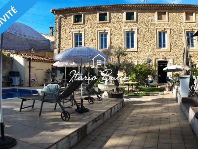 Maison vente à La Redorte, Aude