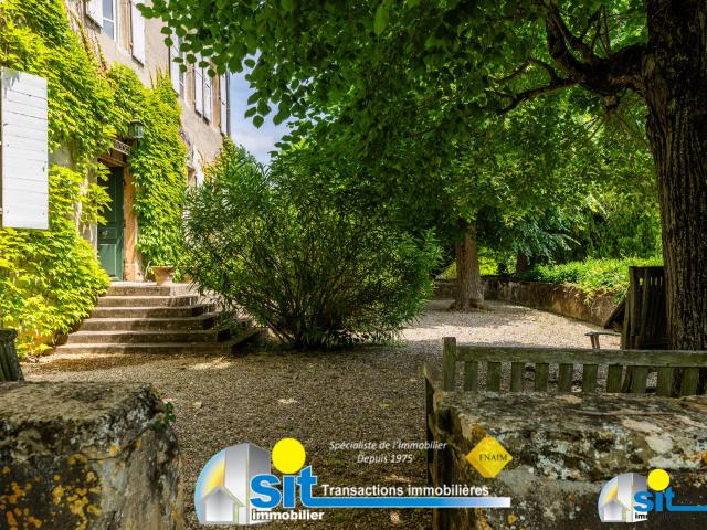Maison vente à Vienne, Sonnay