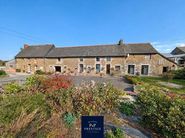 Maison vente à La Lefastière, Javené