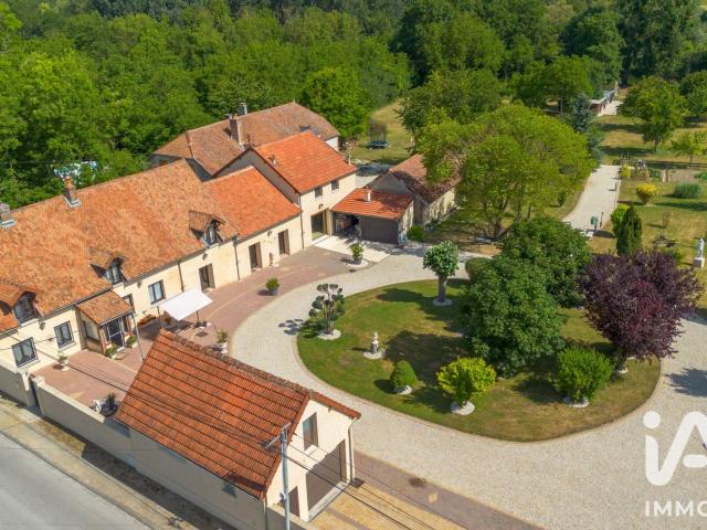 Maison vente à Nogent-sur-Seine, Charny-le-bachot