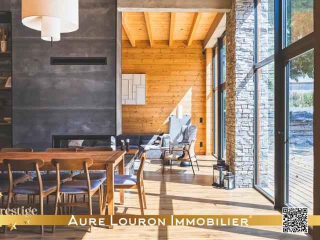 Maison vente à Les Balcons du Sud, Saint-Lary-Soulan