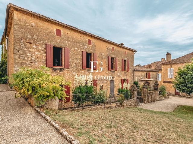 Maison vente à Biron, Dordogne