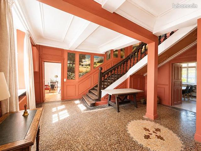 Maison vente à Sarrebourg-Château-Salins, Vic-sur-seille