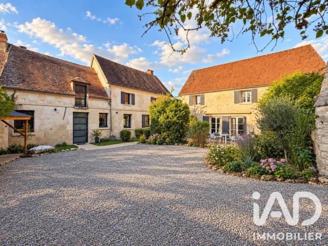 Maison vente à Senlis, Foulangues